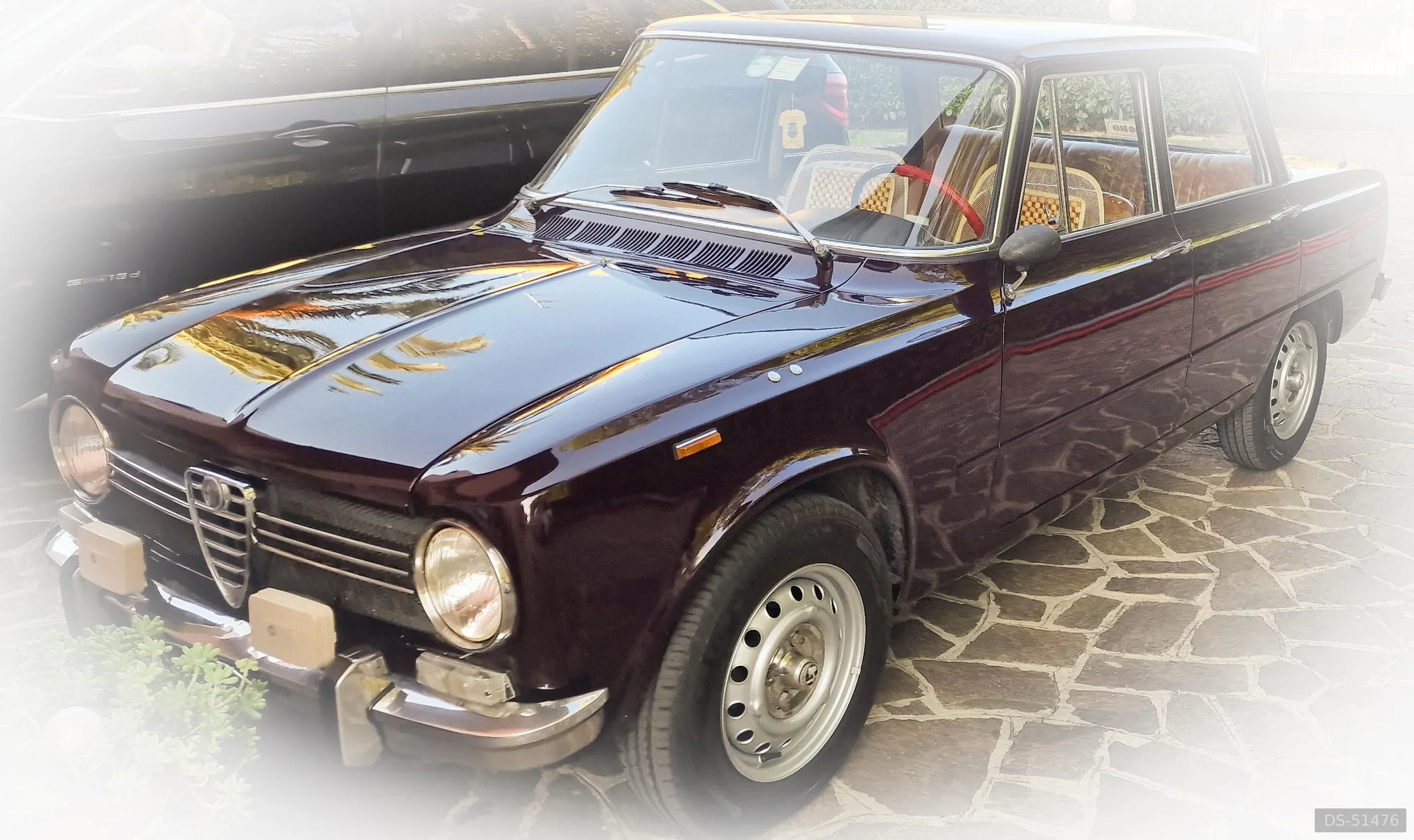 1969 Alfa Romeo Giulia 1300 Super