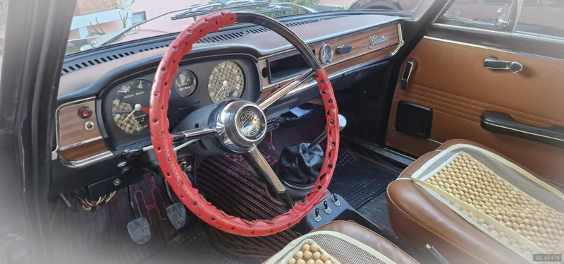 1969 Alfa Romeo Giulia 1300 Super in Campi Bisenzio 2