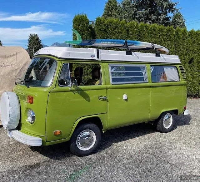 1978 Volkswagen Westfalia T2 in Pemberton