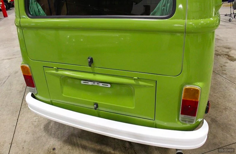 1978 Volkswagen Westfalia T2 in Pemberton 3