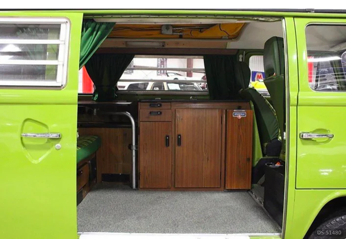 1978 Volkswagen Westfalia T2 in Pemberton 6