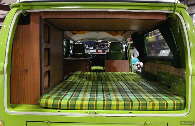 1978 Volkswagen Westfalia T2 in Pemberton 7