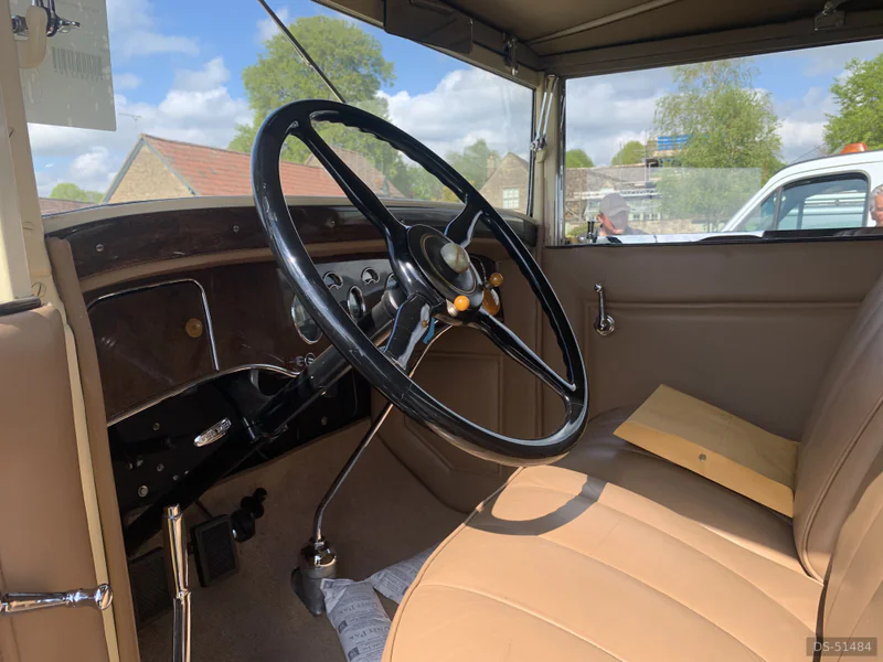 1930 Packard 733 Roadster in Malmesbury 10