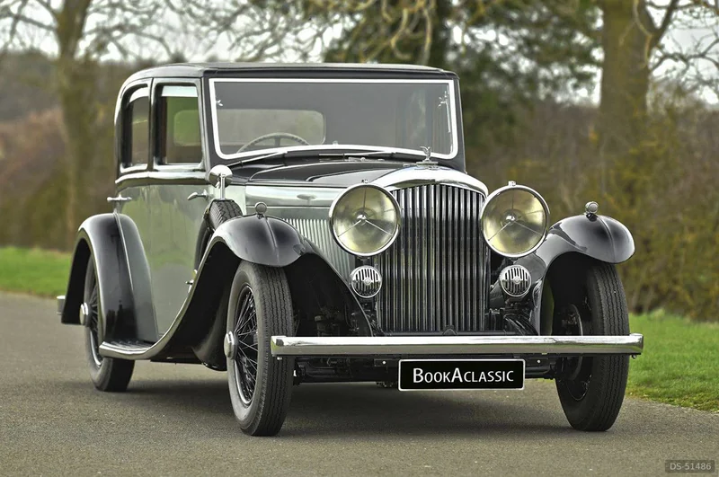 1934 Bentley Derby 3.5 Litre in Southend On Sea 2