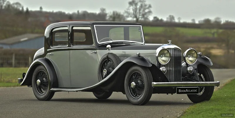 1934 Bentley Derby 3.5 Litre in Southend On Sea
