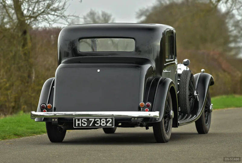 1934 Bentley Derby 3.5 Litre in Southend On Sea 3