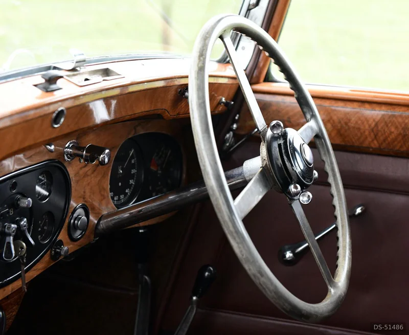 1934 Bentley Derby 3.5 Litre in Southend On Sea 4