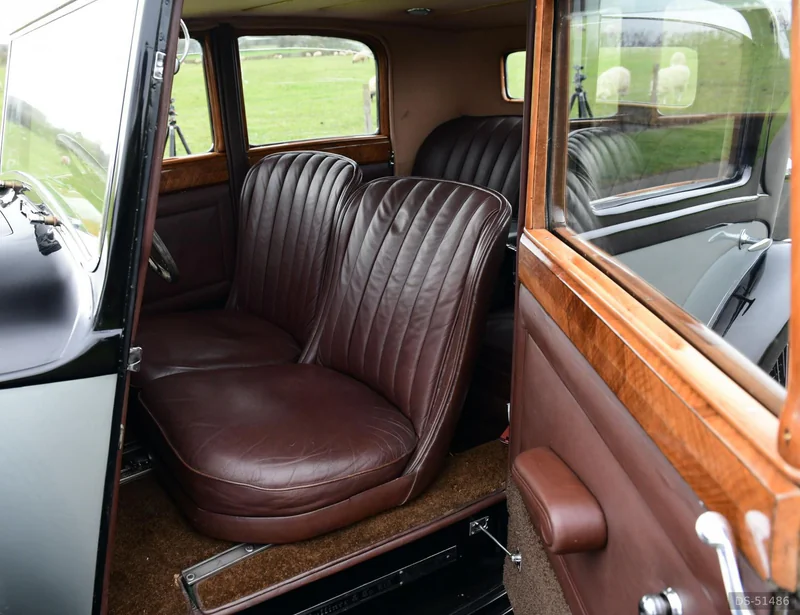 1934 Bentley Derby 3.5 Litre in Southend On Sea 5