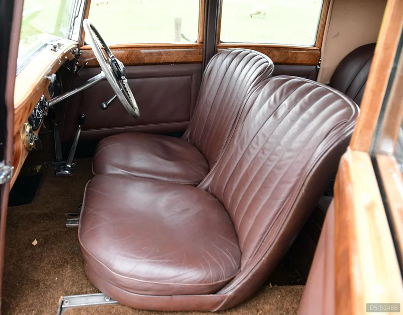 1934 Bentley Derby 3.5 Litre in Southend On Sea 6