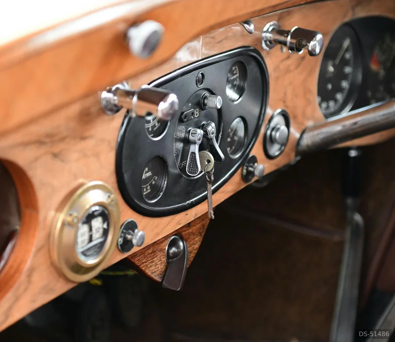 1934 Bentley Derby 3.5 Litre in Southend On Sea 7