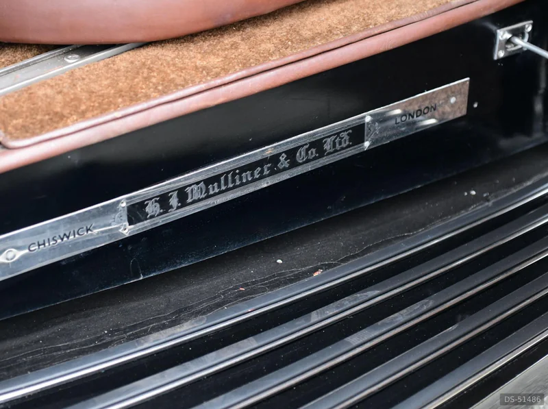 1934 Bentley Derby 3.5 Litre in Southend On Sea 8