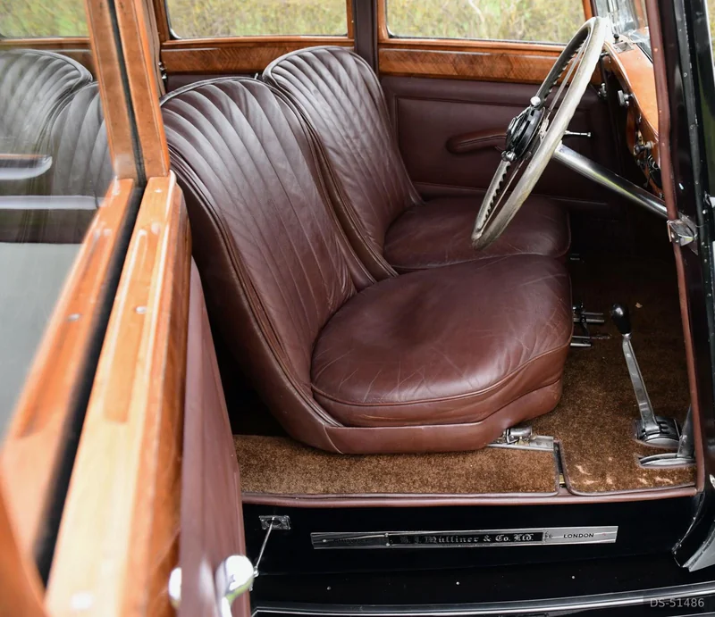 1934 Bentley Derby 3.5 Litre in Southend On Sea 9