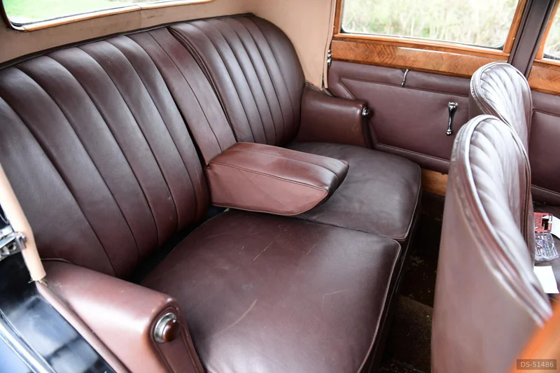 1934 Bentley Derby 3.5 Litre in Southend On Sea 10