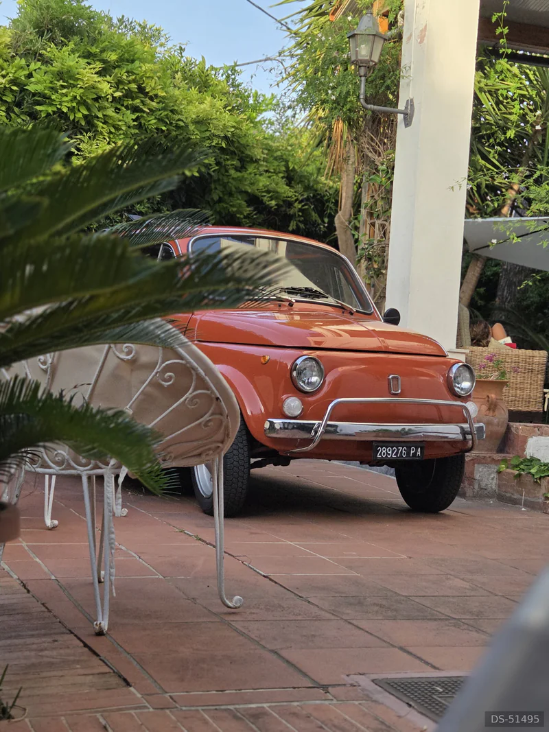 1970 Fiat 500 L in Palermo 6