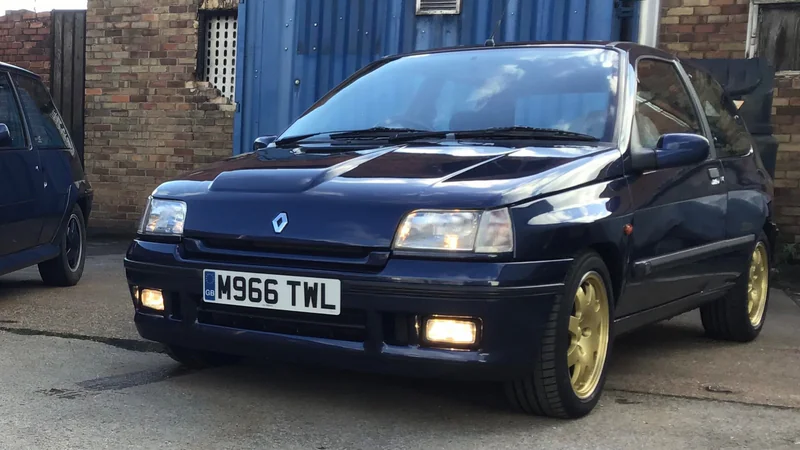 1994 Renault Clio Williams in Nottingham 8