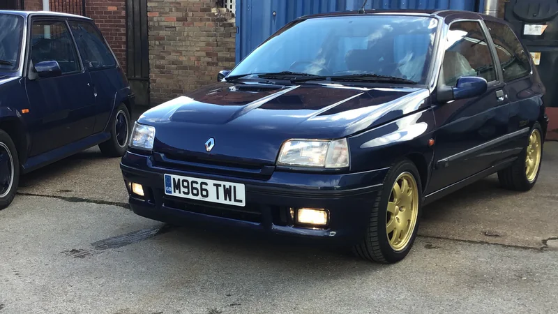 1994 Renault Clio Williams in Nottingham 6