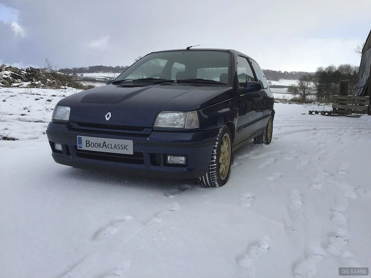 1994 Renault Clio Williams