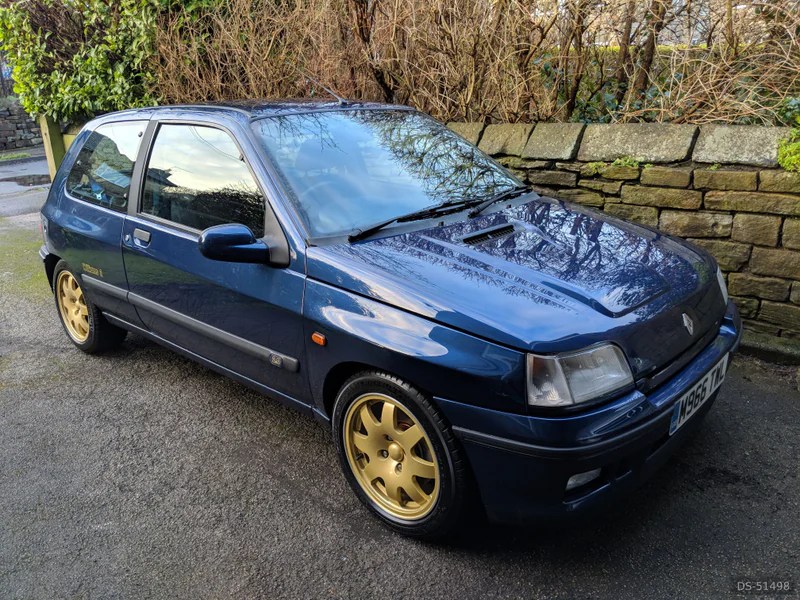 1994 Renault Clio Williams in Nottingham 3