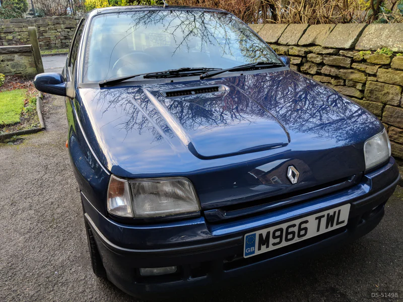 1994 Renault Clio Williams in Nottingham 5