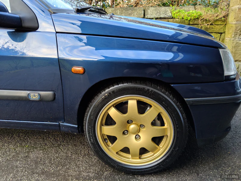 1994 Renault Clio Williams in Nottingham 7