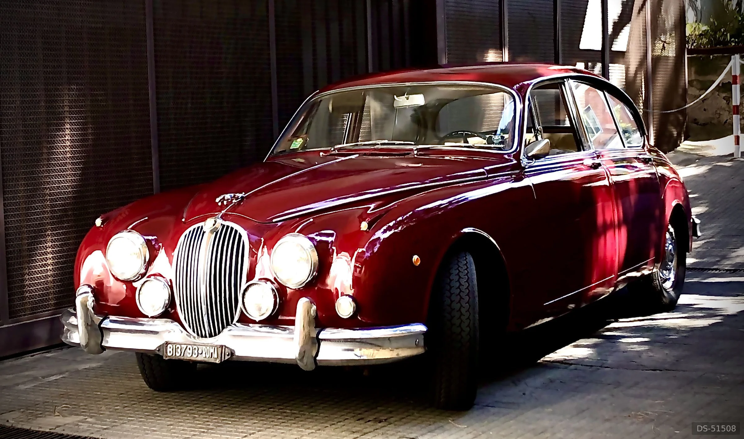 1967 Jaguar Mk2