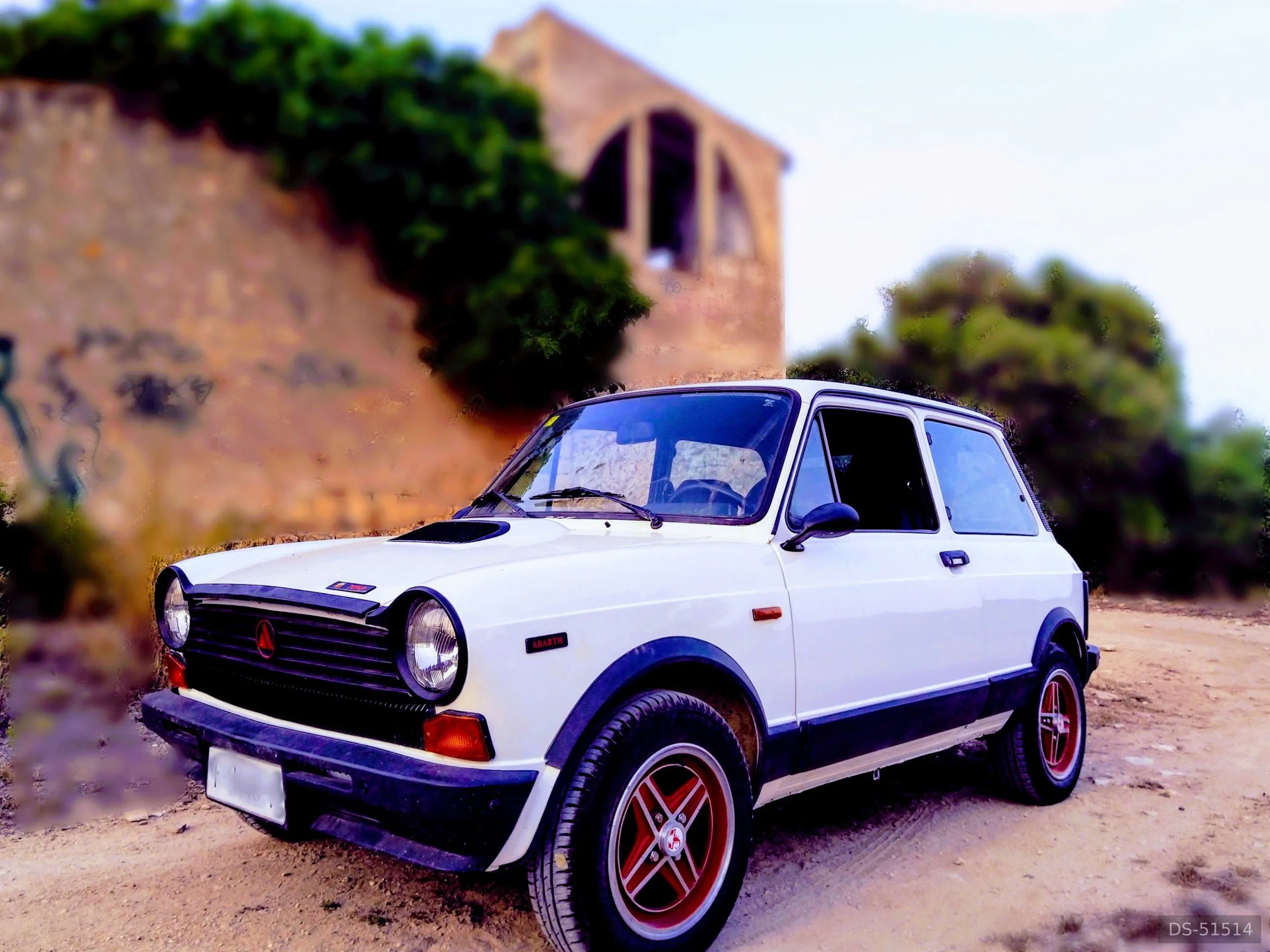 1981 Autobianchi A112