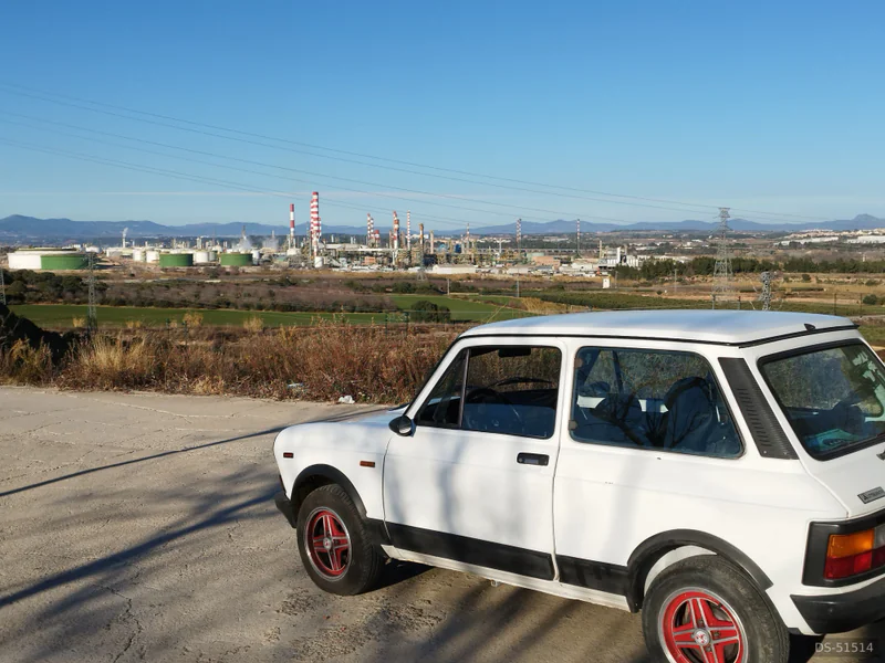 1981 Autobianchi A112 in Tarragona 2