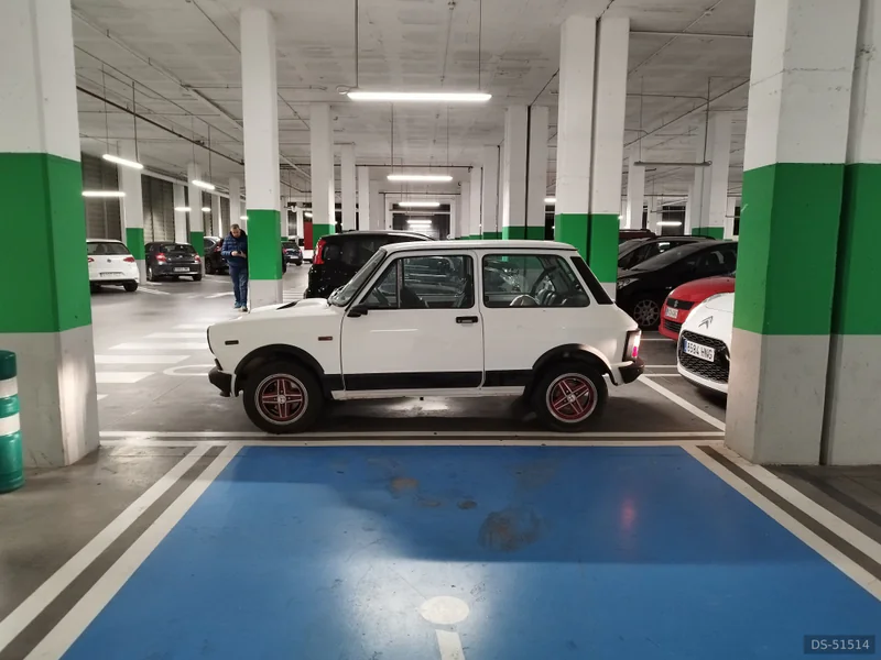 1981 Autobianchi A112 in Tarragona 3