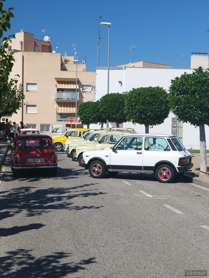 1981 Autobianchi A112 in Tarragona 4