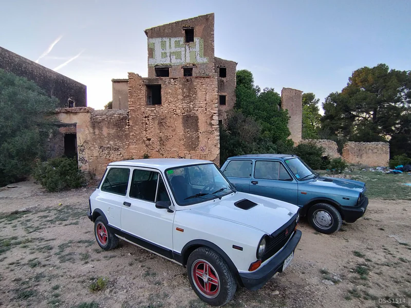 1981 Autobianchi A112 in Tarragona 5