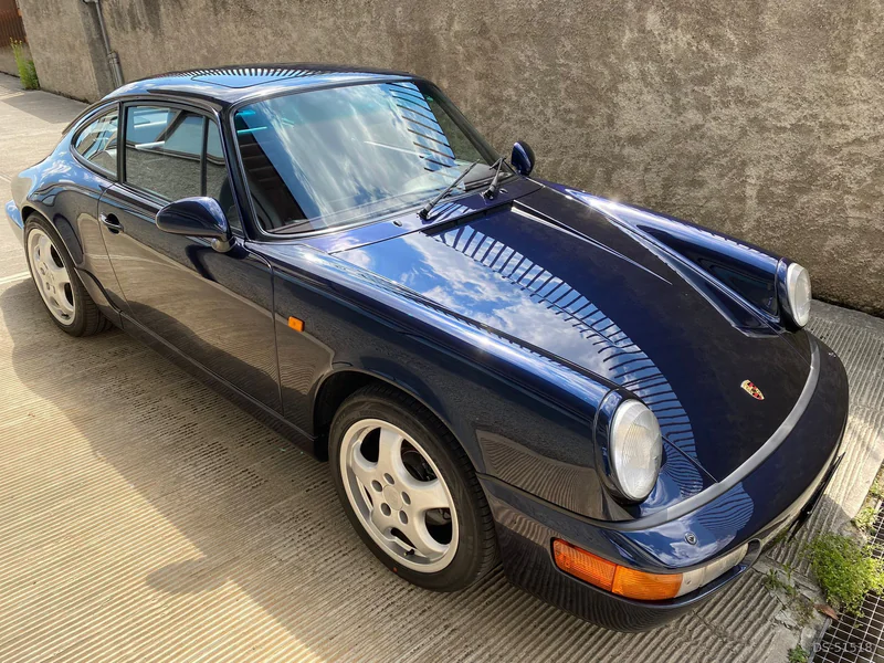 1991 Porsche 911 Carrera 4 in Padova