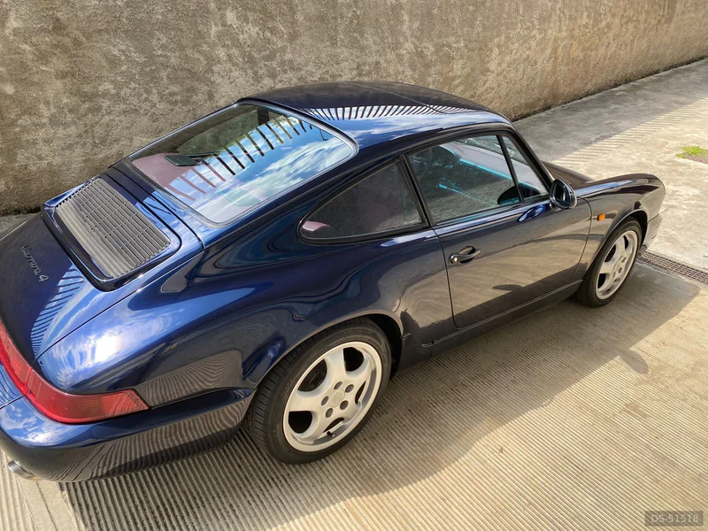 1991 Porsche 911 Carrera 4 in Padova 5