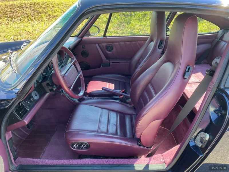 1991 Porsche 911 Carrera 4 in Padova 9