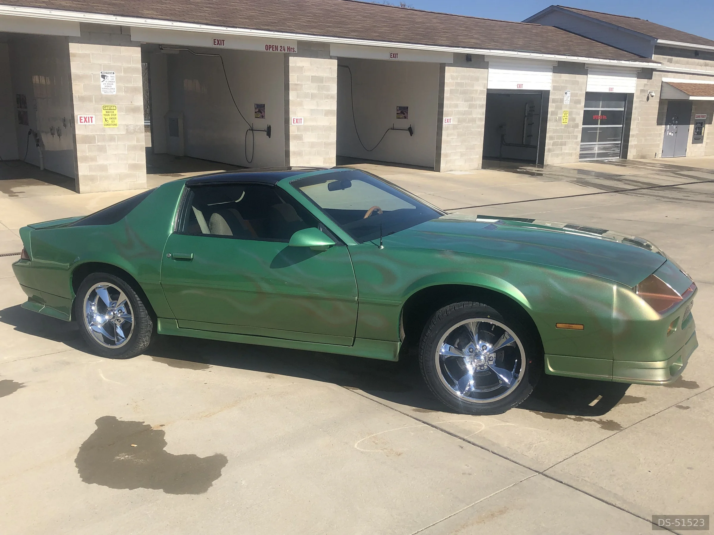 1987 Chevrolet Camaro