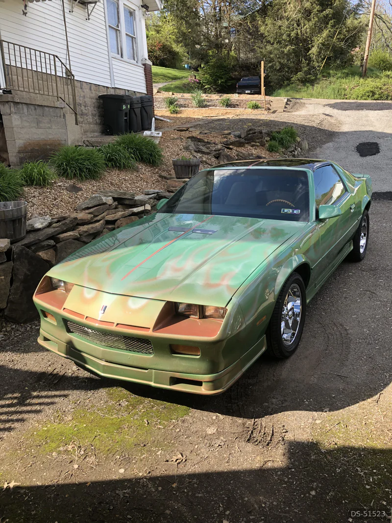 1987 Chevrolet Camaro in Vandergrift 2