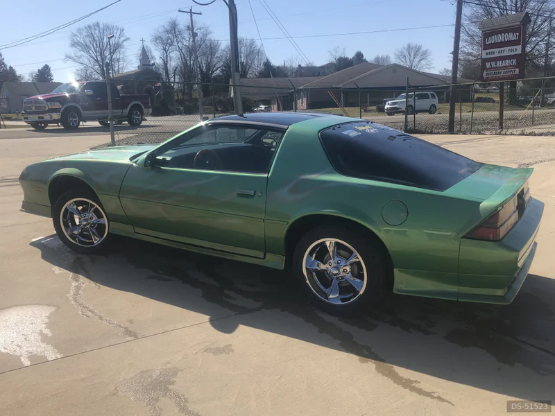 1987 Chevrolet Camaro in Vandergrift 5