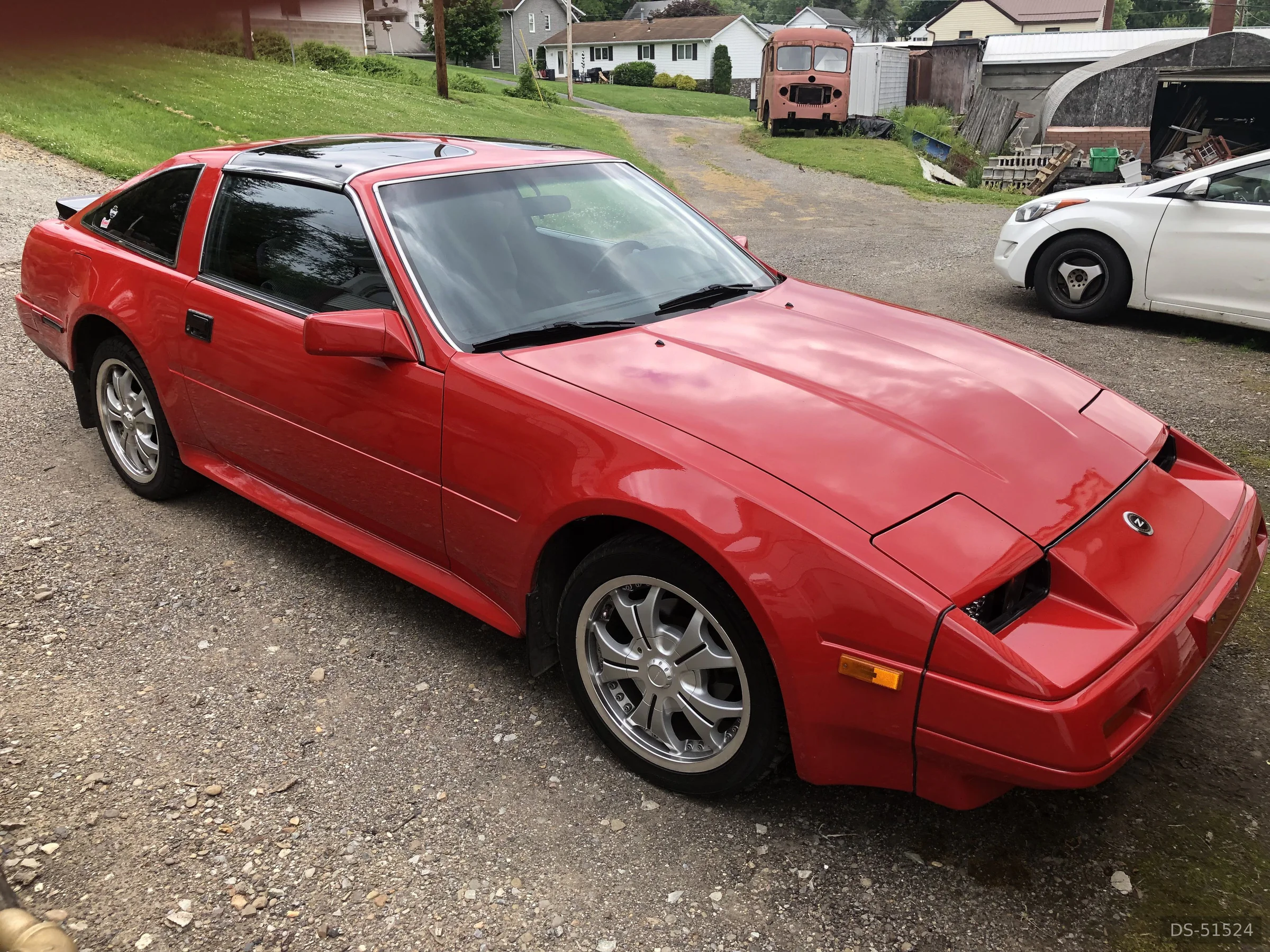 1986 Nissan 300zx