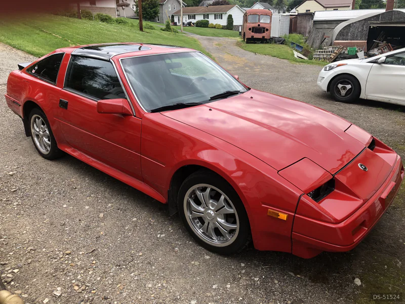 1986 Nissan 300zx in Vandergrift 1