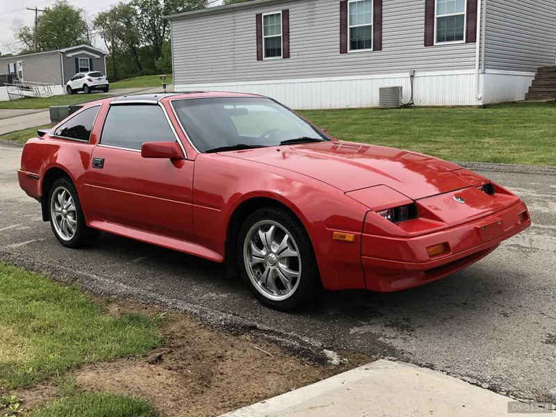 1986 Nissan 300zx in Vandergrift 4