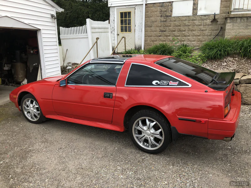 1986 Nissan 300zx in Vandergrift 5