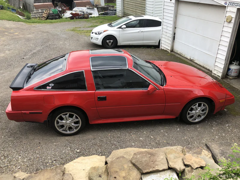 1986 Nissan 300zx in Vandergrift 6