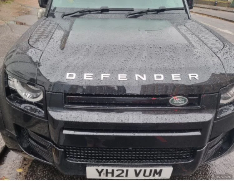 2021 Land Rover Defender 110