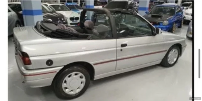 1994 Ford Escort Xr3 Conversível in Sorocaba 3