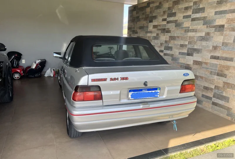 1994 Ford Escort Xr3 Conversível in Sorocaba 6