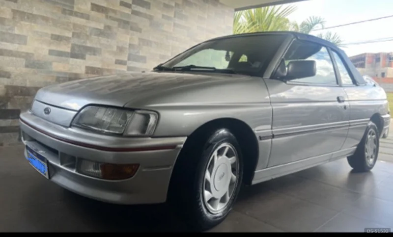 1994 Ford Escort Xr3 Conversível in Sorocaba 2