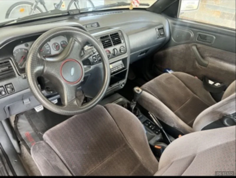 1994 Ford Escort Xr3 Conversível in Sorocaba 7