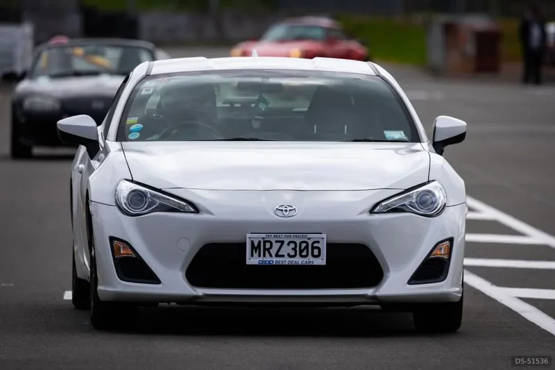 2015 Toyota 86 in Lower Hutt 2