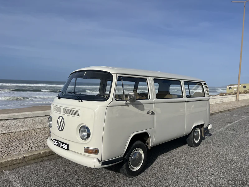 1971 Volkswagen Pão De Forma in Figueira Da Foz