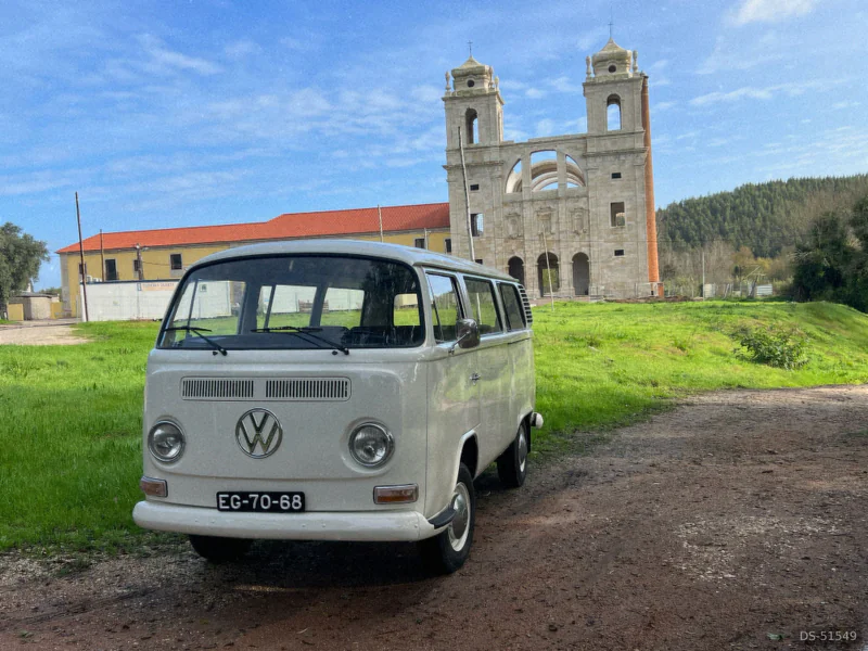 1971 Volkswagen Pão De Forma in Figueira Da Foz 2