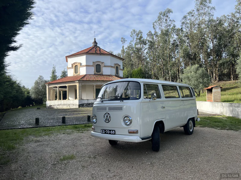 1971 Volkswagen Pão De Forma in Figueira Da Foz 3